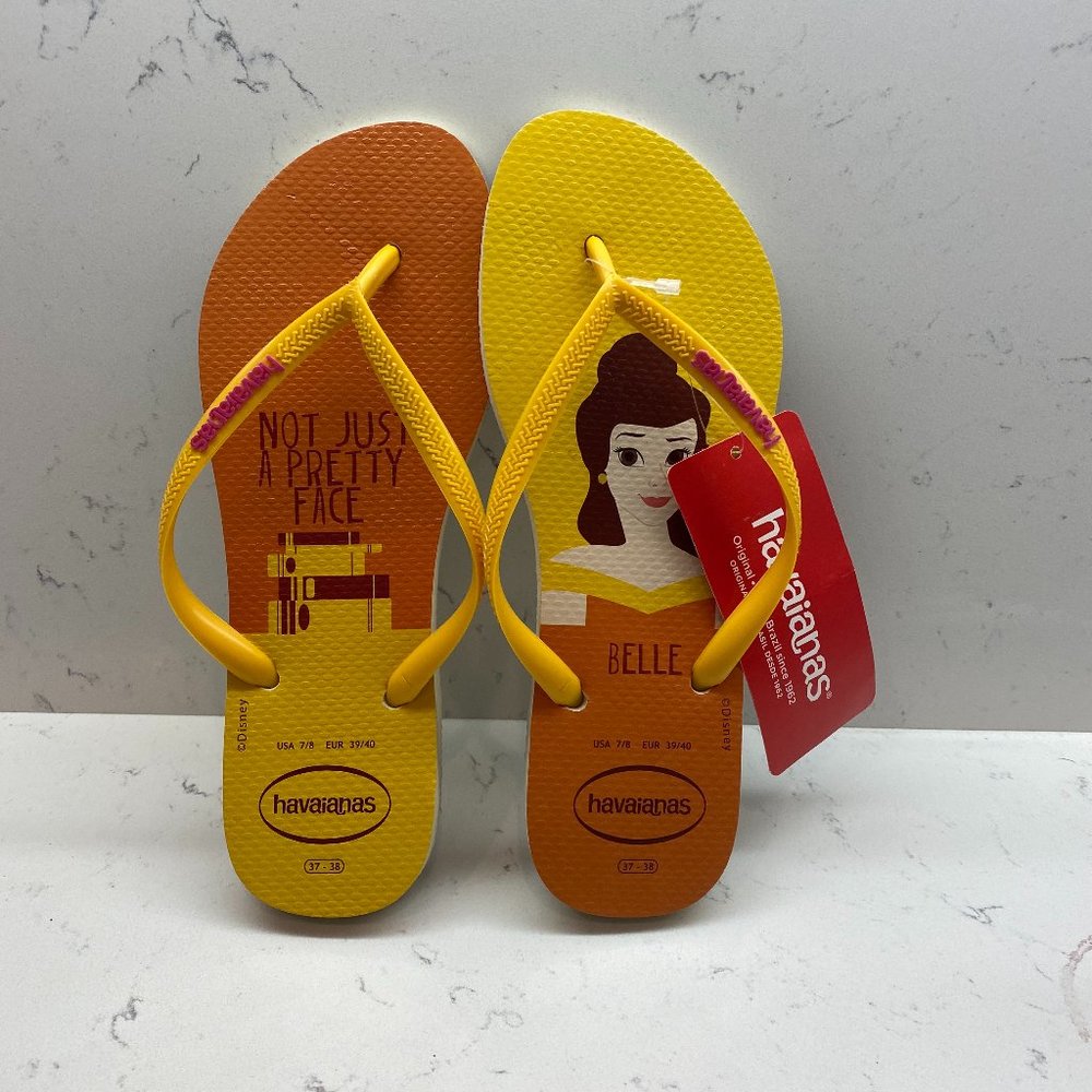 Belle Flip Flops for Women by Havaianas